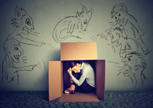 Don’t Let Others Make You Feel Guilty