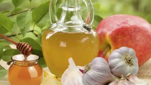 The Possible Benefits of Garlic and Honey