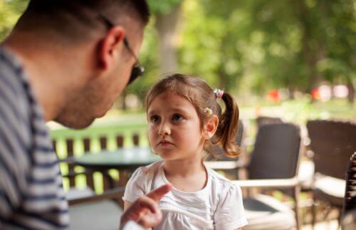 Raise Healthy Kids: Don’t Vent Frustrations on Children