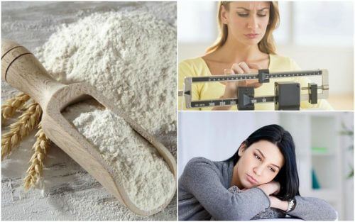 7 Negative Effects of Refined Flour 7 Negative Effects of Refined Flour