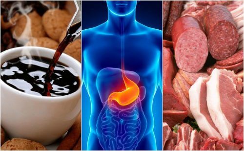 Eight Foods that Cause Heartburn