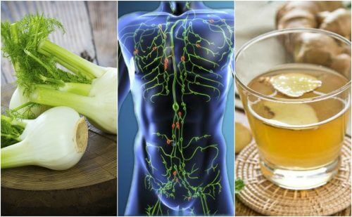 Clean Your Lymphatic System with These 6 Natural Remedies Clean Your Lymphatic System with These 6 Natural Remedies