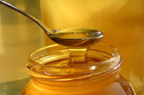 A spoonful of honey
