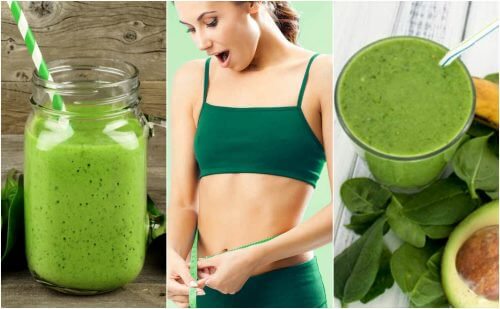 5 Weight Loss Smoothie Recipes with Spinach