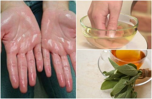 7 Great Natural Remedies for Sweaty Palms