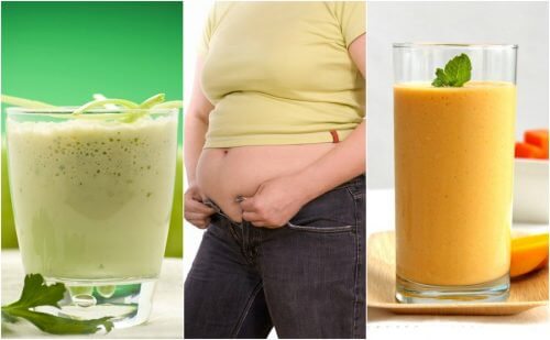 How to Get Rid of Bloating Naturally with 5 Smoothies