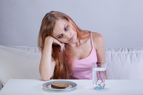 Symptoms of Kidney Infections: Loss of appetite