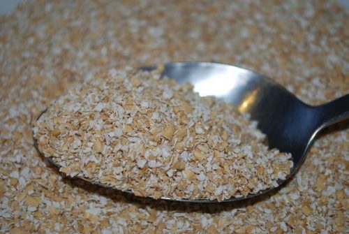 Oats are great to lower high cholesterol