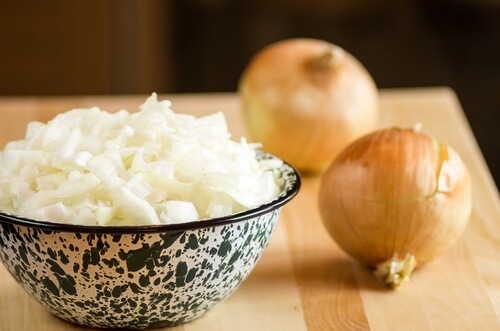 Onions.