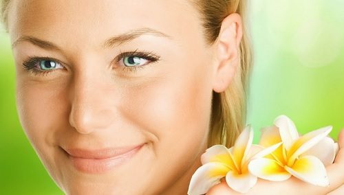 Four Herbal Teas for Younger Looking Skin