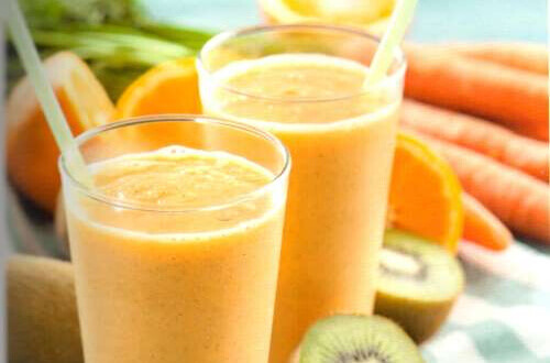 Orange juice for relief from bladder infections
