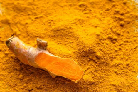 Turmeric.