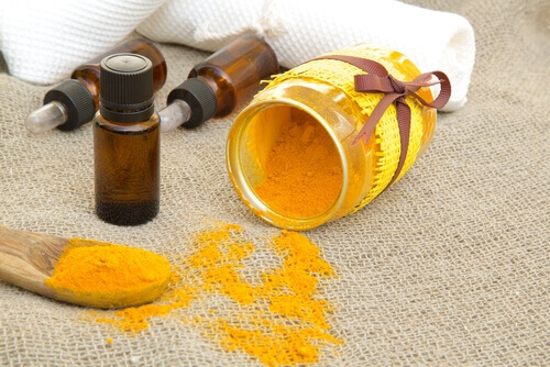 Turmeric helps to fight inflammation and arthritis
