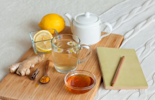 Activate Your Metabolism With This Spicy Tea
