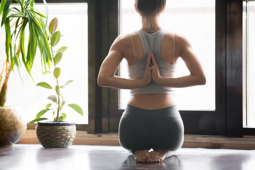 Yoga Poses that Help Relieve Menstrual Cramps