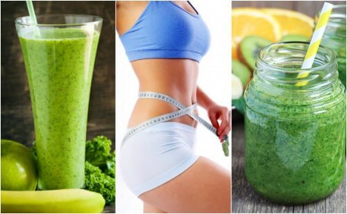 Seven Green Juice Recipes to Aid Weight Loss