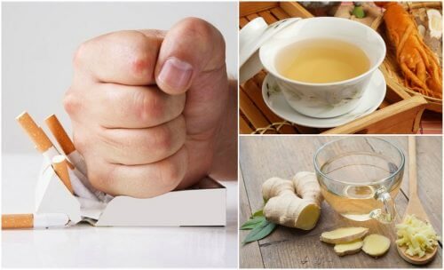 5 Teas that Can Reduce Your Craving to Smoke