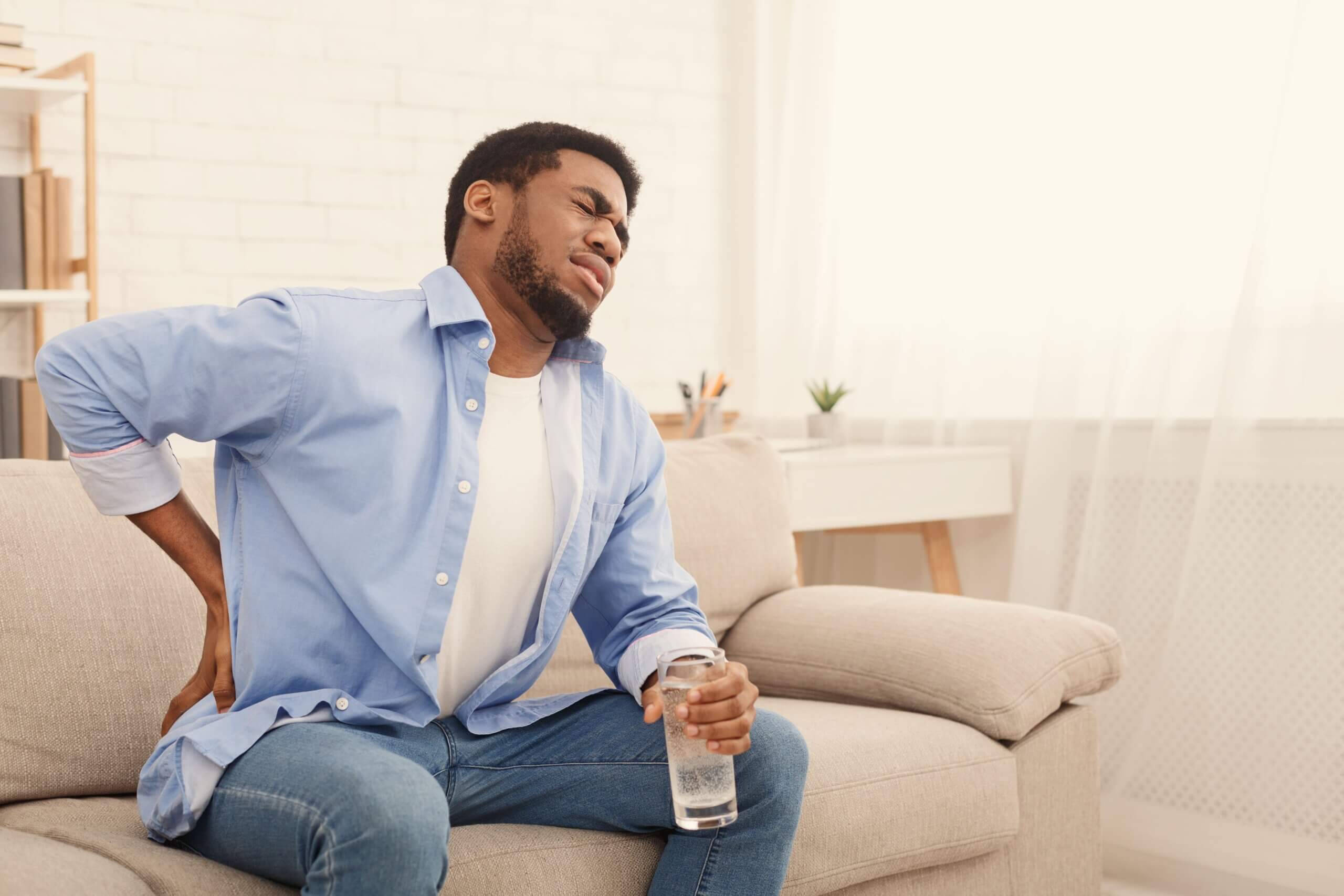 6 Drinks to Help Relieve Kidney Pain