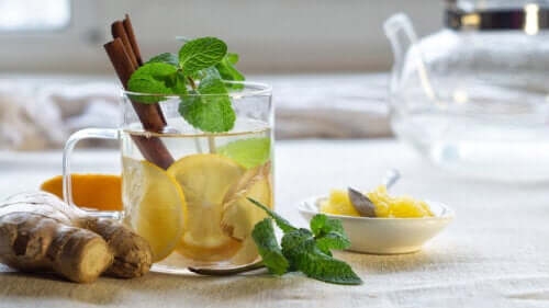A Sensational Cinnamon and Lemon Remedy to Try