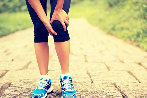 knee pain