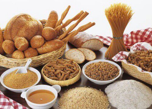 Whole grains to slim your waistline.