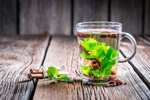 one of the best infusions to boost your metabolism