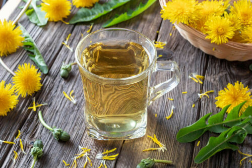 Dandelion is one of the many herbs for lowering blood pressure.