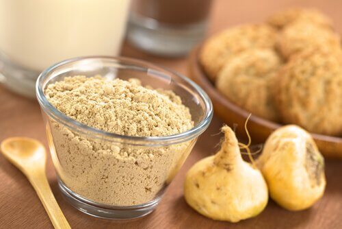 Natural food