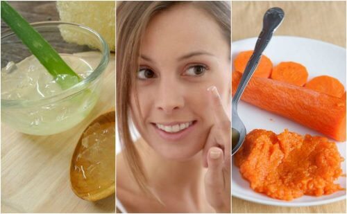 5 Homemade Creams that Reduce Laugh Lines