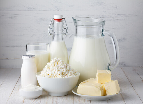 dairy products