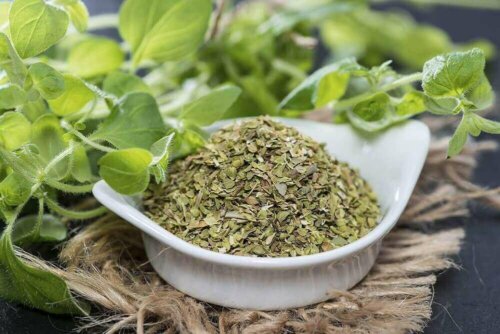 Oregano is one of the many herbs for lowering blood pressure.
