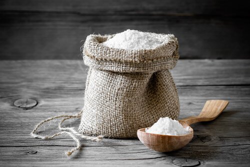 bag of salt