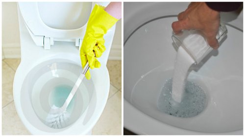 Five Tips to Efficiently Remove Limescale from the Toilet