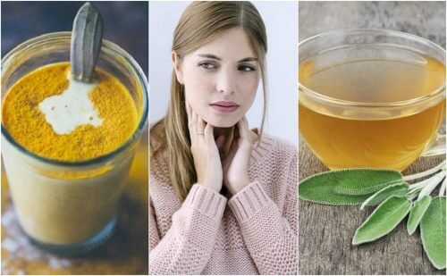 How to Treat a Sore Throat with 6 Natural Ingredients How to Treat a Sore Throat with 6 Natural Ingredients