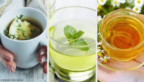 The 5 Best Teas that May Help You Sleep