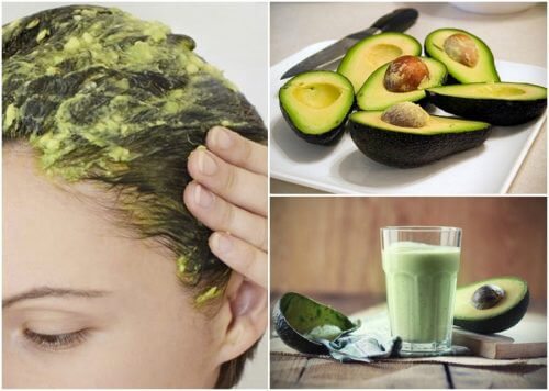 6 Amazing Natural Remedies with Avocado