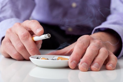 smoking