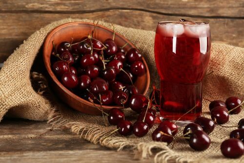 cherries