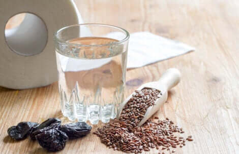 Flaxseed.