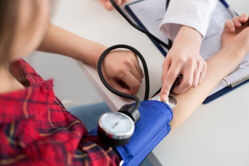 blood pressure