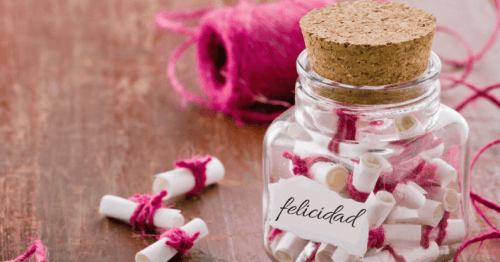 Happiness Jar: An idea Your Kids Will Love