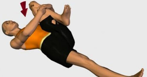 साईएटिक नर्व के दर्द को ठीक करने एक्सरसाइज