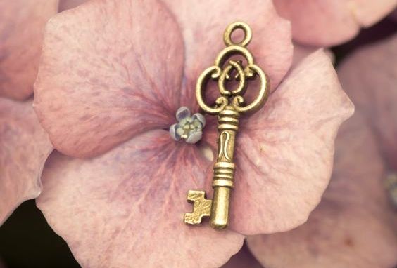 Meeting the perfect person is like finding the right key.