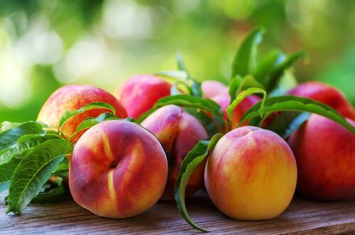peaches