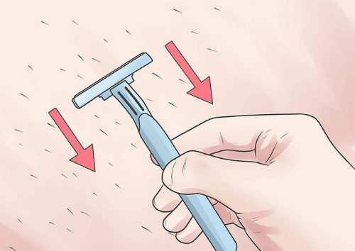 Tips On How To Remove Pubic Hair Correctly