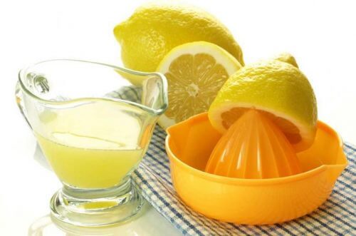 Lemon juice