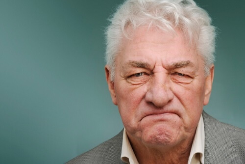 Frontotemporal dementia