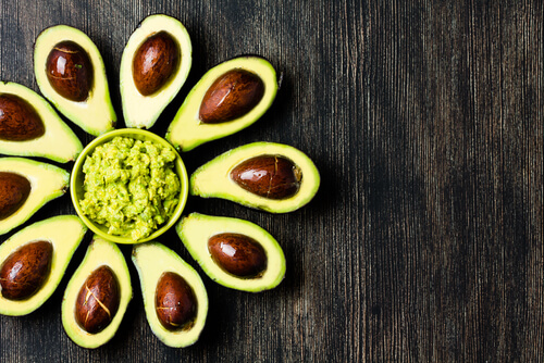 avocados for natural facials