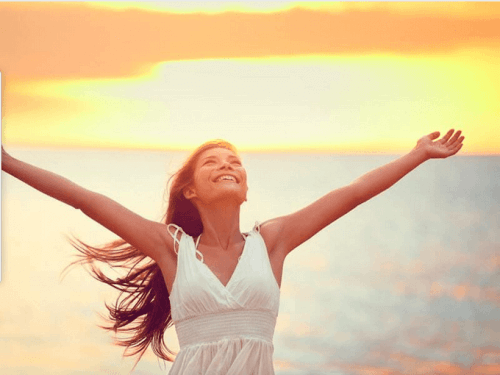 4. 가볍고 느슨하며 통풍이 잘되는 옷 입기