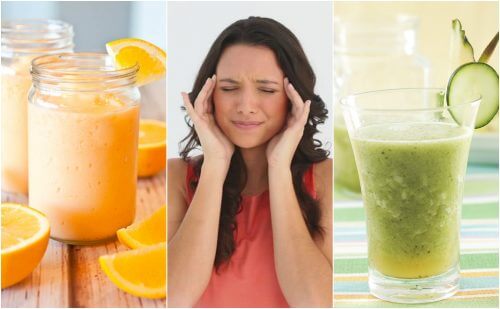 How to Fight Migraines Naturally with 5 Delicious Smoothies